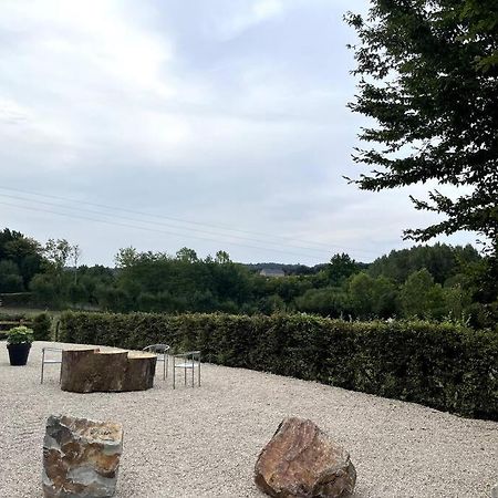 La Maison Du Perche Avec Jacuzzi Saint-Martin-des-Pezerits Buitenkant foto