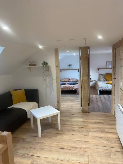 La Maison Du Perche Avec Jacuzzi Saint-Martin-des-Pezerits Buitenkant foto