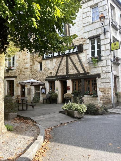 La Maison Du Perche Avec Jacuzzi Saint-Martin-des-Pezerits Buitenkant foto