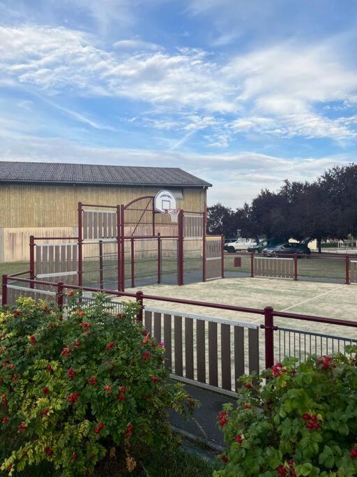 La Maison Du Perche Avec Jacuzzi Saint-Martin-des-Pezerits Buitenkant foto